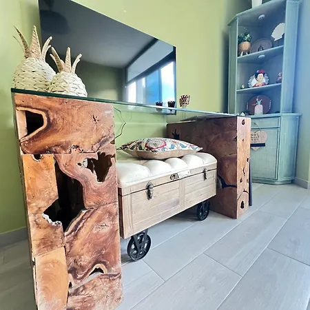 Casa Mar Geranio Luxury 公寓 *
