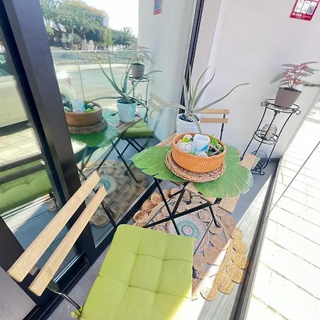 Casa Mar Geranio Luxury 公寓