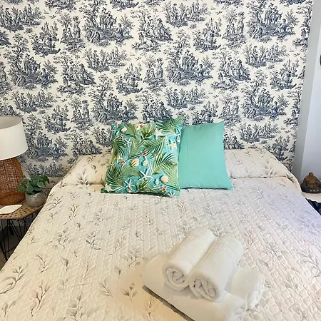 公寓 Casa Mar Geranio Luxury