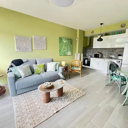 Daire Casa Mar Geranio Luxury *
