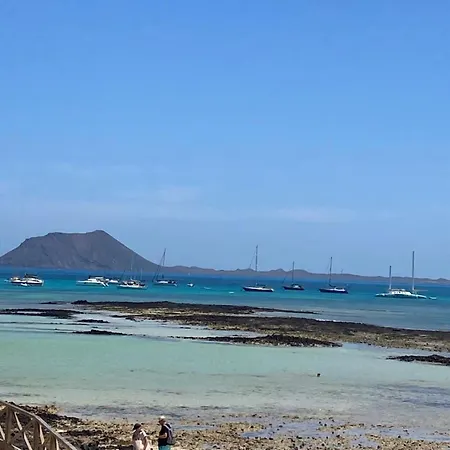 Casa Mar Geranio Luxury Corralejo