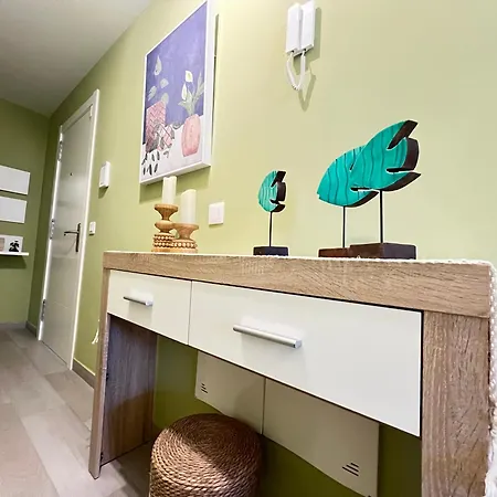 Casa Mar Geranio Luxury Apartament Corralejo