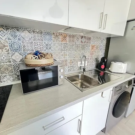 Apartamento Casa Mar Geranio Luxury