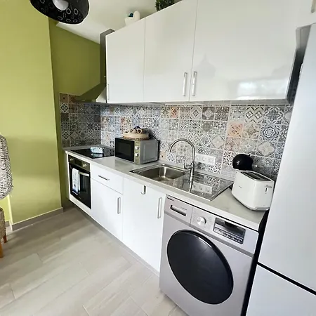 Casa Mar Geranio Luxury Apartament