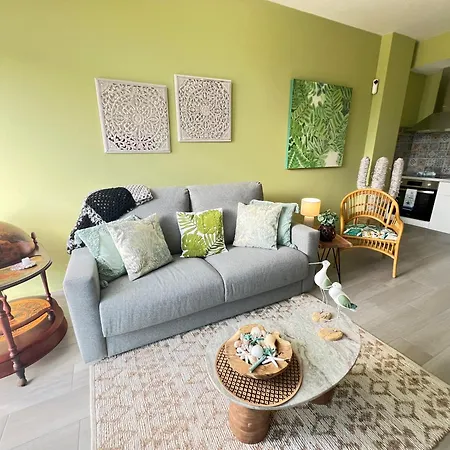 Casa Mar Geranio Luxury Apartament