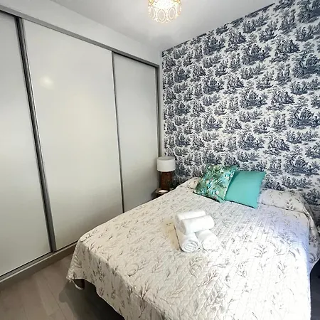 Daire Casa Mar Geranio Luxury *
