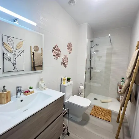 Daire Casa Mar Geranio Luxury