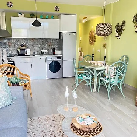 Casa Mar Geranio Luxury Apartamento Corralejo
