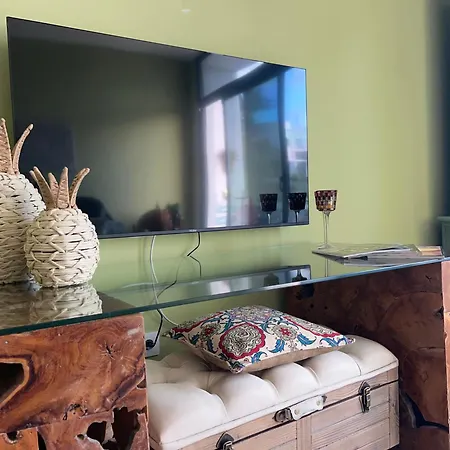 Casa Mar Geranio Luxury Apartamento