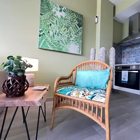 Casa Mar Geranio Luxury Daire