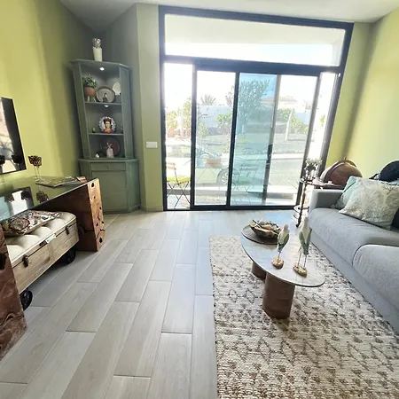 Daire Casa Mar Geranio Luxury Corralejo
