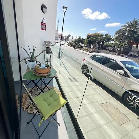 Casa Mar Geranio Luxury Daire Corralejo